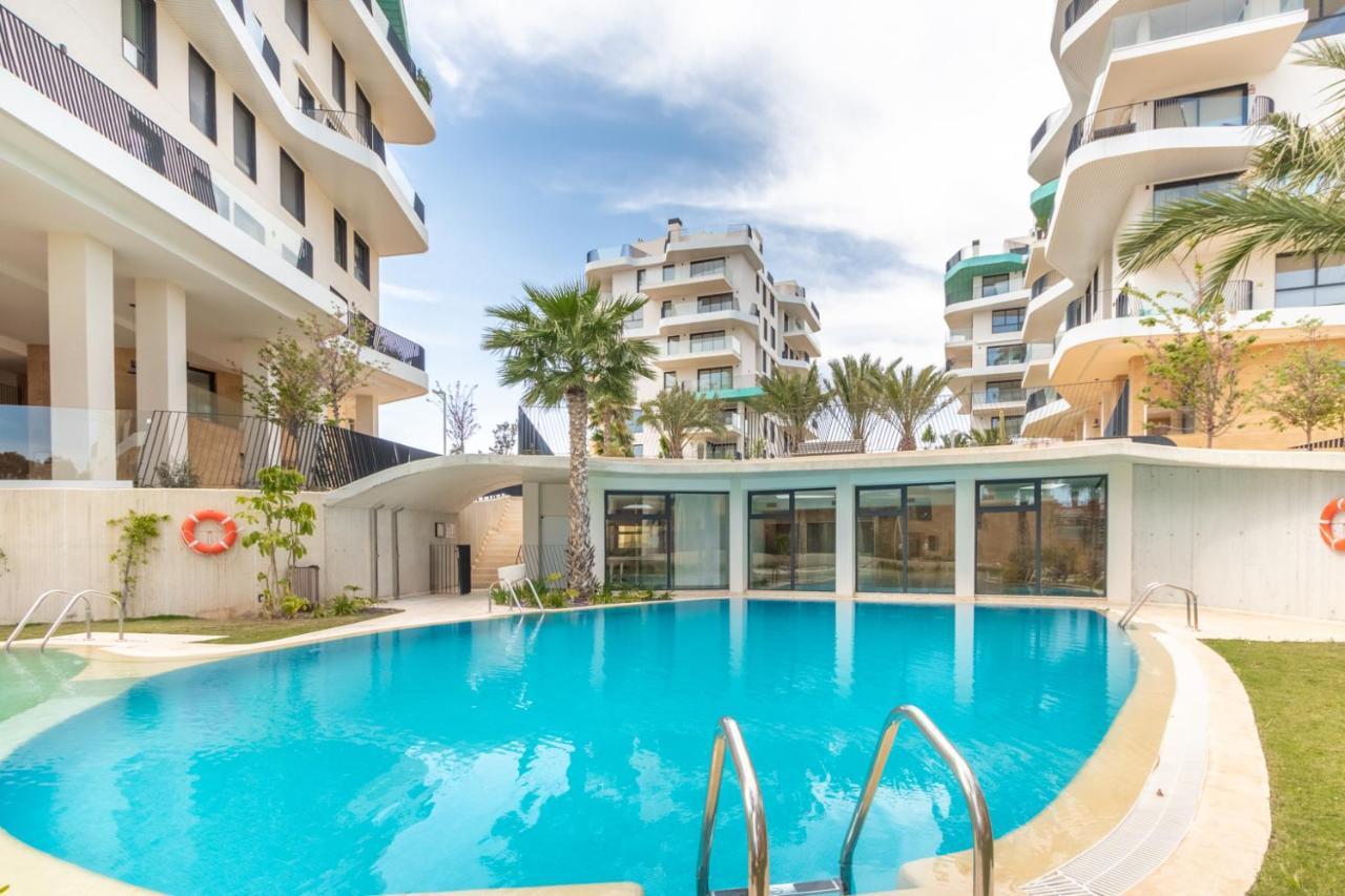 Luxury Penthouse Allonbay Village & Spa Villajoyosa Εξωτερικό φωτογραφία