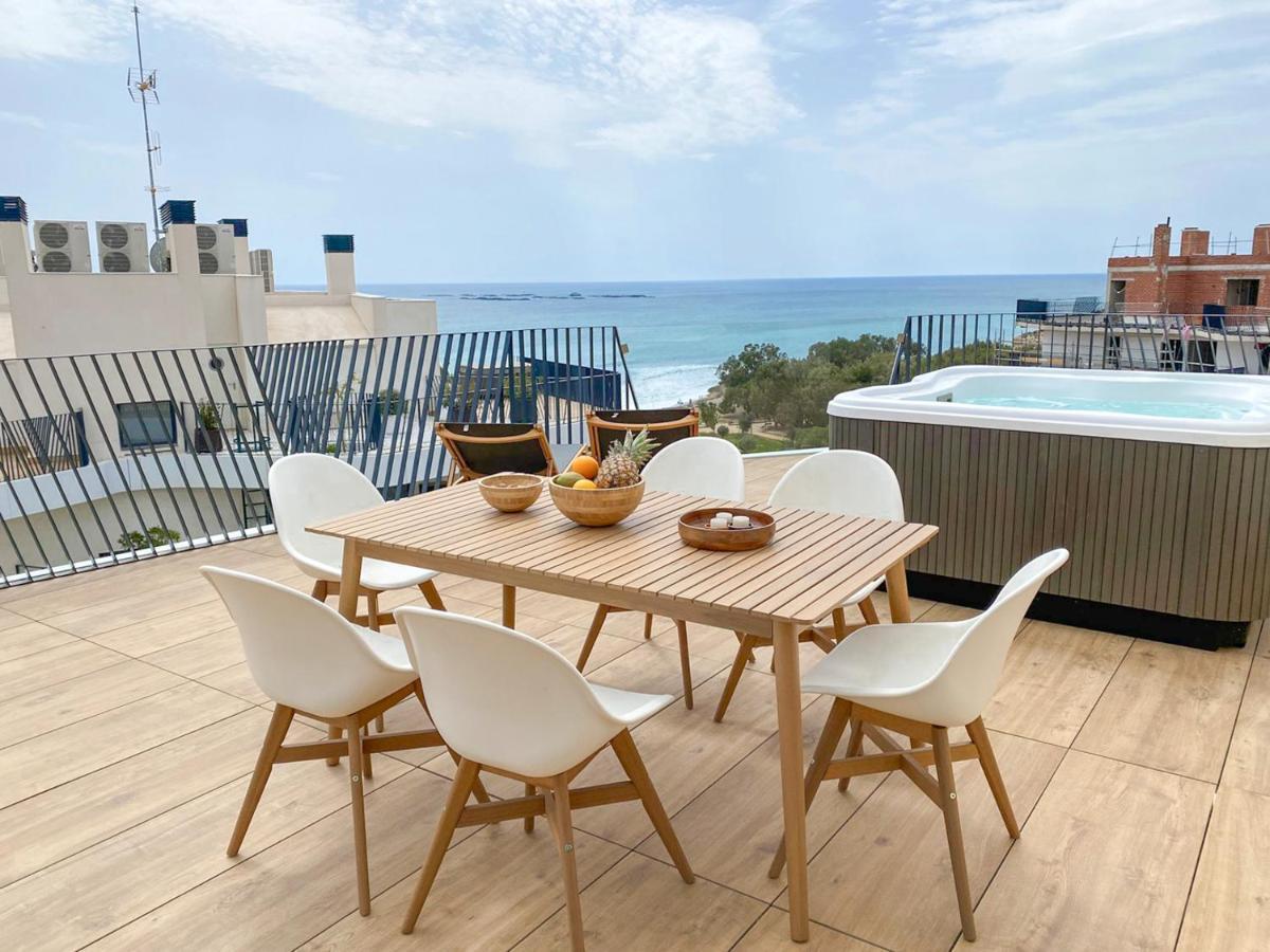 Luxury Penthouse Allonbay Village & Spa Villajoyosa Εξωτερικό φωτογραφία