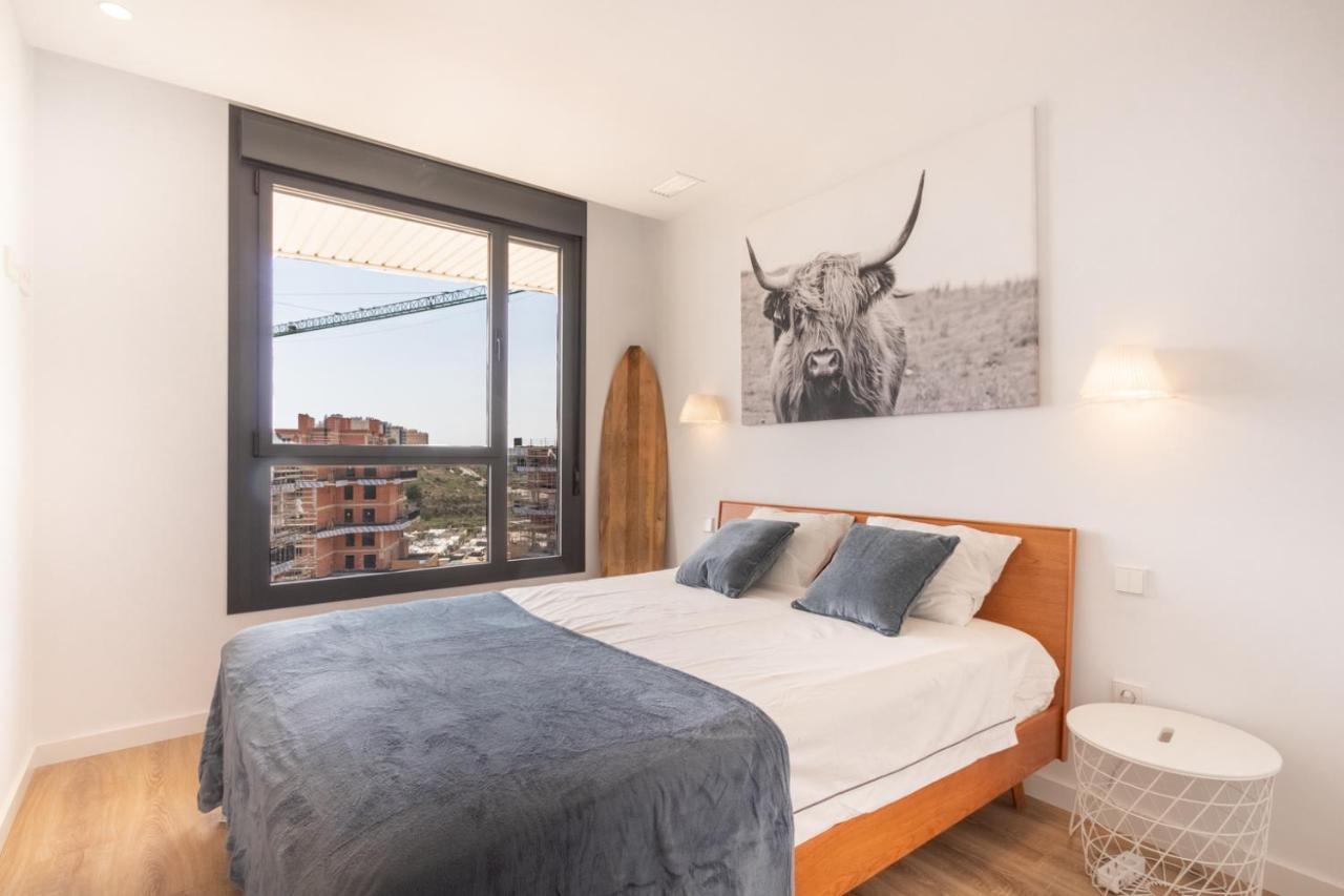 Luxury Penthouse Allonbay Village & Spa Villajoyosa Εξωτερικό φωτογραφία