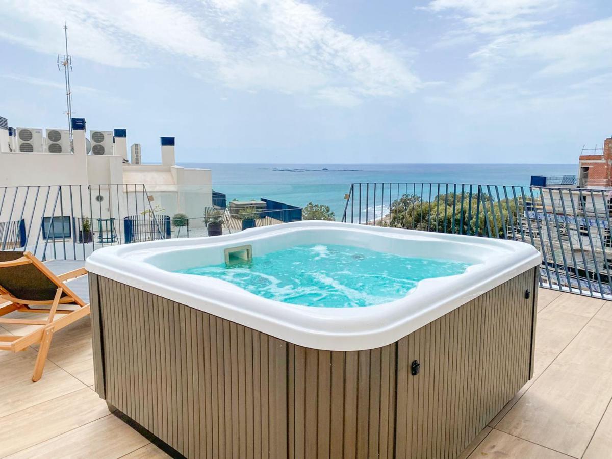 Luxury Penthouse Allonbay Village & Spa Villajoyosa Εξωτερικό φωτογραφία