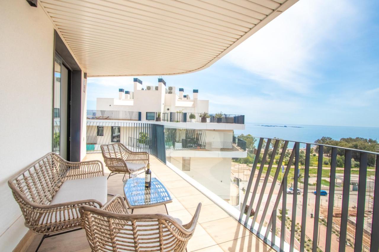 Luxury Penthouse Allonbay Village & Spa Villajoyosa Εξωτερικό φωτογραφία