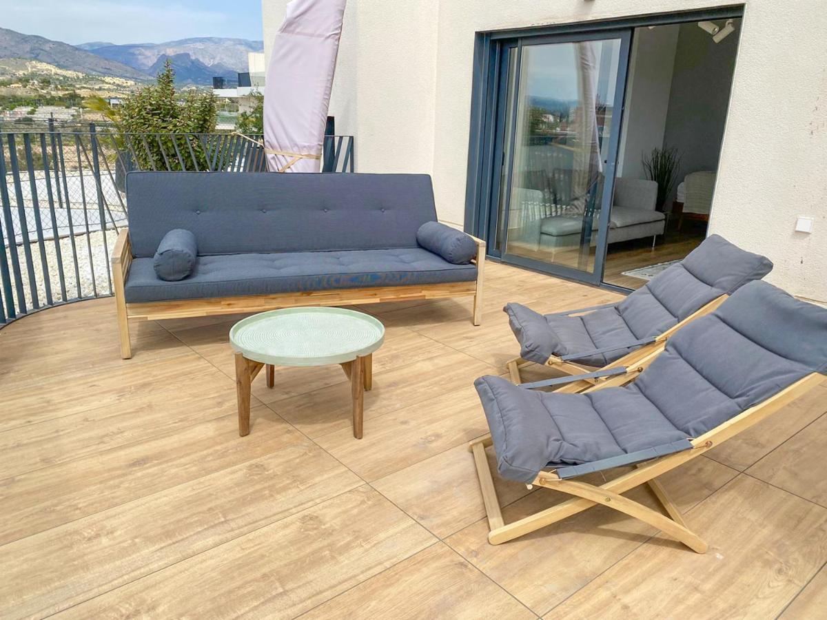 Luxury Penthouse Allonbay Village & Spa Villajoyosa Εξωτερικό φωτογραφία