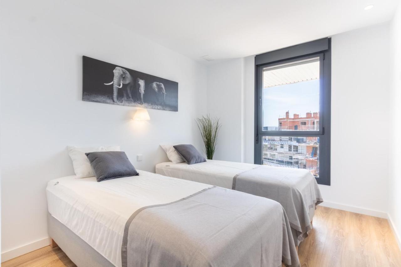 Luxury Penthouse Allonbay Village & Spa Villajoyosa Εξωτερικό φωτογραφία