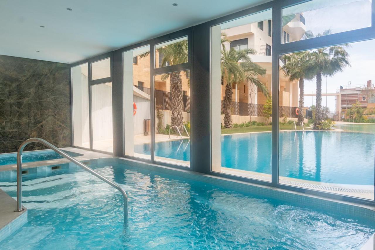 Luxury Penthouse Allonbay Village & Spa Villajoyosa Εξωτερικό φωτογραφία